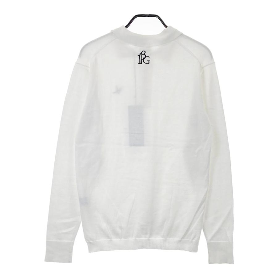 1PIU1UGUALE3 GOLF 【新品】1PIU1UGUALE3 GRK034 長袖ポロシャツ