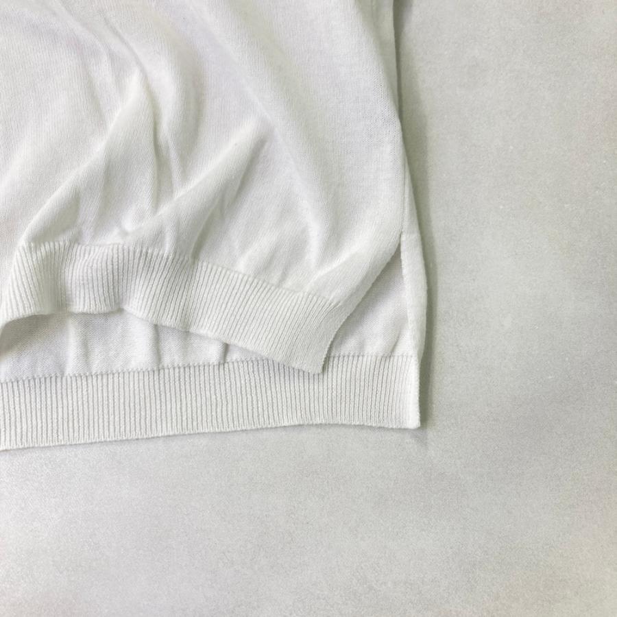 1PIU1UGUALE3 GOLF 【新品】1PIU1UGUALE3 GRK034 長袖ポロシャツ