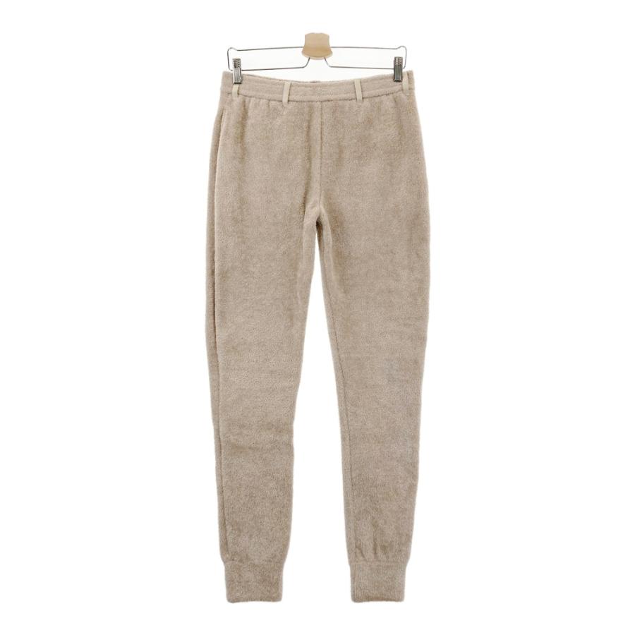 新品】1PIU1UGUALE3 GOLF GRK058 シャギーリブパンツ ベージュ系 4