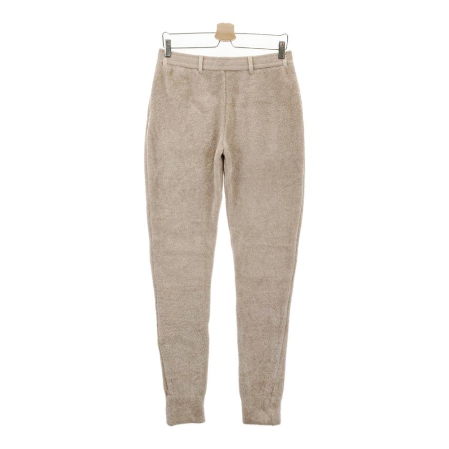 新品】1PIU1UGUALE3 GOLF GRK058 シャギーリブパンツ ベージュ系 4