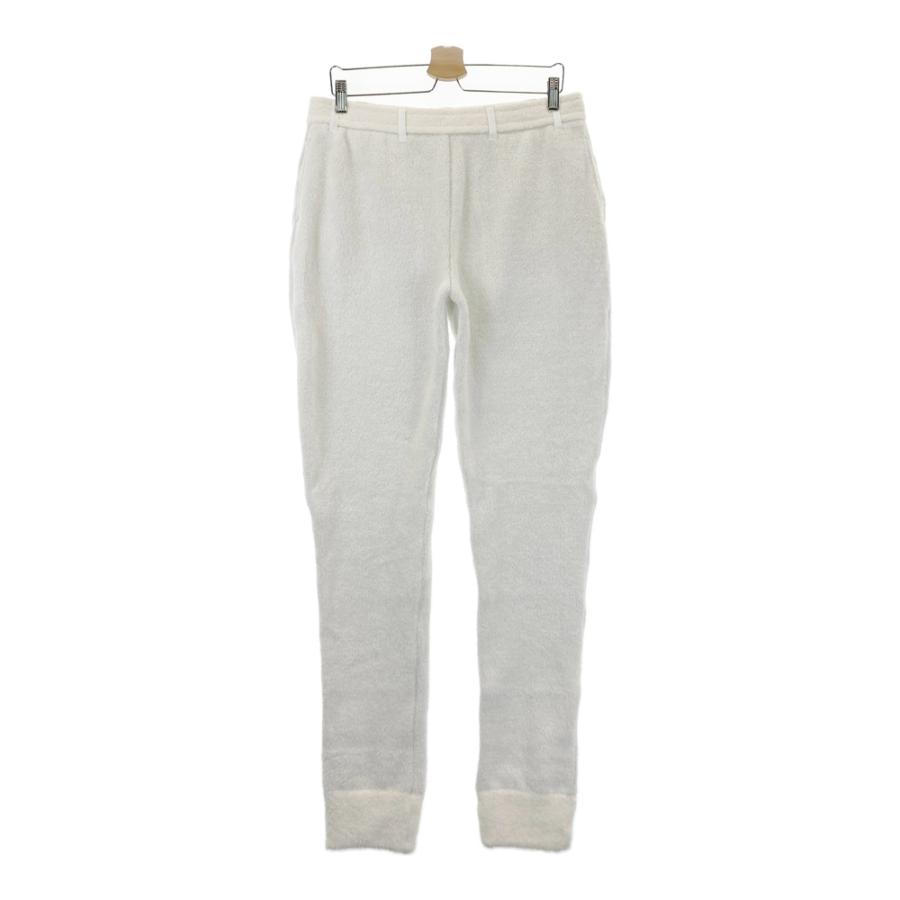 新品】1PIU1UGUALE3 GOLF GRK058 シャギーリブパンツ ホワイト系 6