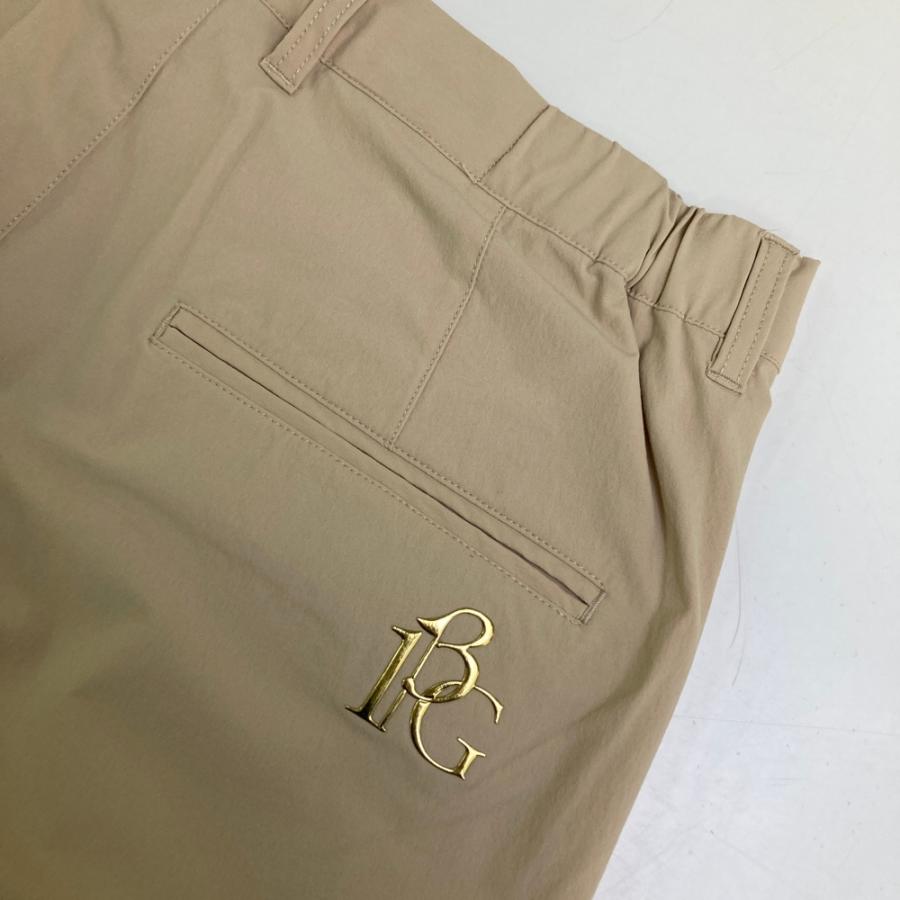 ★新品/定価5.5万★ 1PIU1UGUALE3 GOLF パンツ 4 ベージュ 新品】1PIU1UGUALE3 GOLF GRP108 パンツ ベージュ系 4 ゴルフウェア
