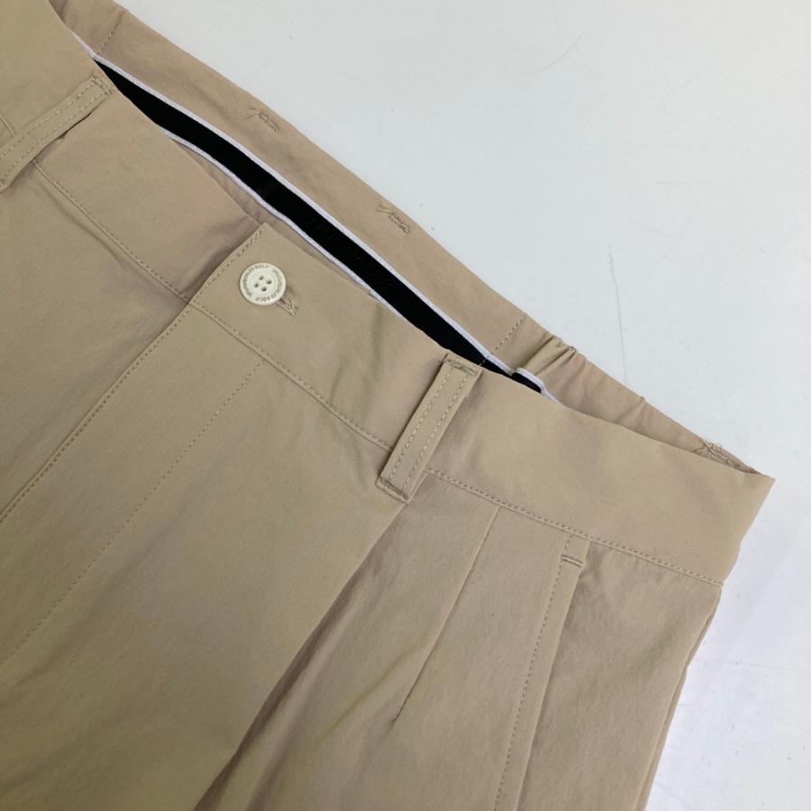 新品】1PIU1UGUALE3 GOLF GRP108 パンツ ベージュ系 4 ゴルフウェア