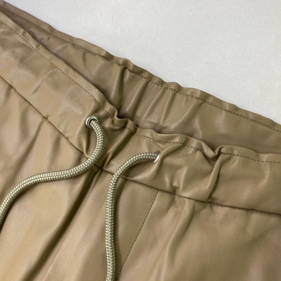 1PIU1UGUALE3 GOLF 【新品】1PIU1UGUALE3 GRP076 パンツ RIB PANTS