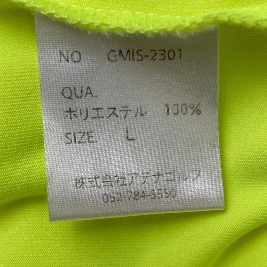 GREEN MONSTER ゴルフシャツ Lサイズ ゴルフ メンズ
