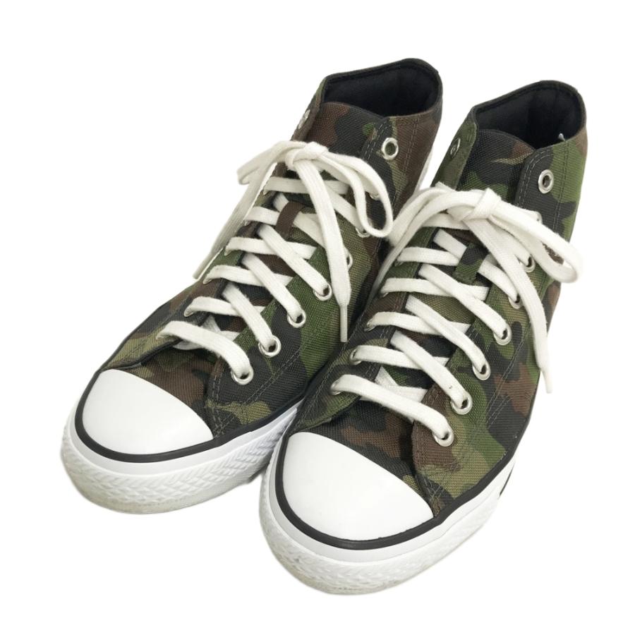 CONVERSE コンバース 33500100 ゴルフシューズ ハイカット GF CORDURA