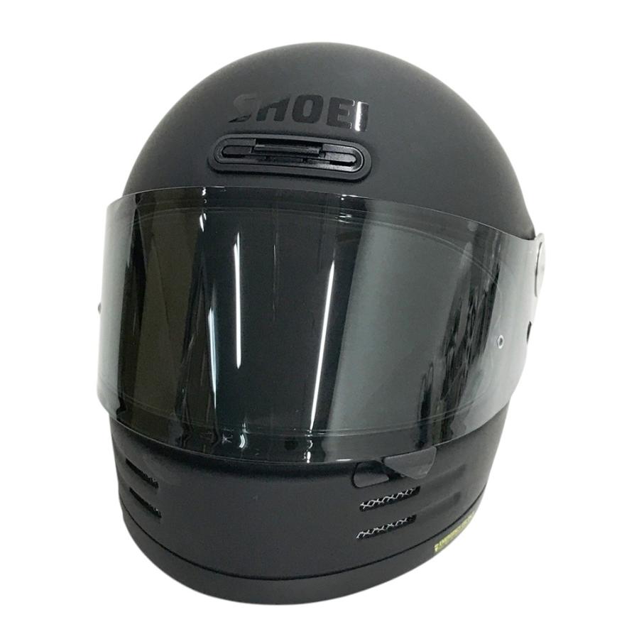 SHOEI ショウエイ ヘルメット グラムスター マット ブラック系 S