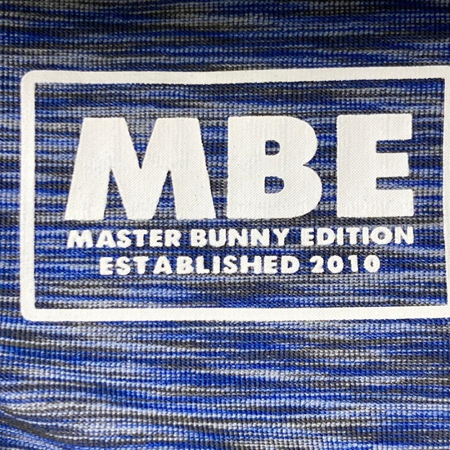 MASTER BUNNY EDITION マスターバニーエディション ハイネック 長袖T