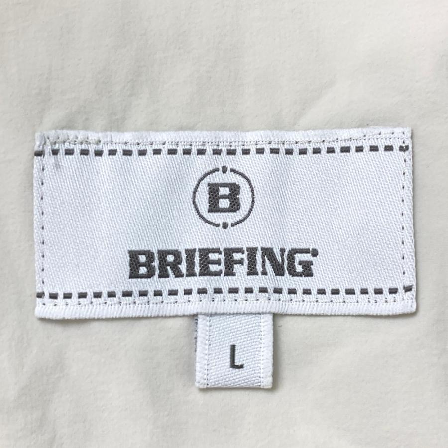 BRIEFING GOLF ブリーフィング 2025年モデル ナイロンジップジャケット 