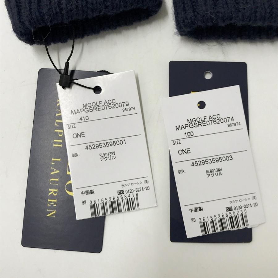 新品】POLO RALPH LAUREN ポロ ラルフローレン 2024年モデル ニット
