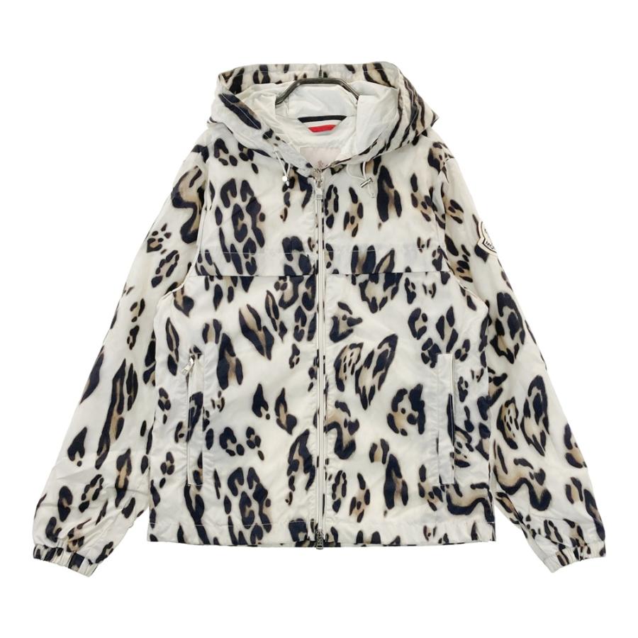 MONCLER モンクレール F10921A70600 長袖ナイロンジャケット JAU