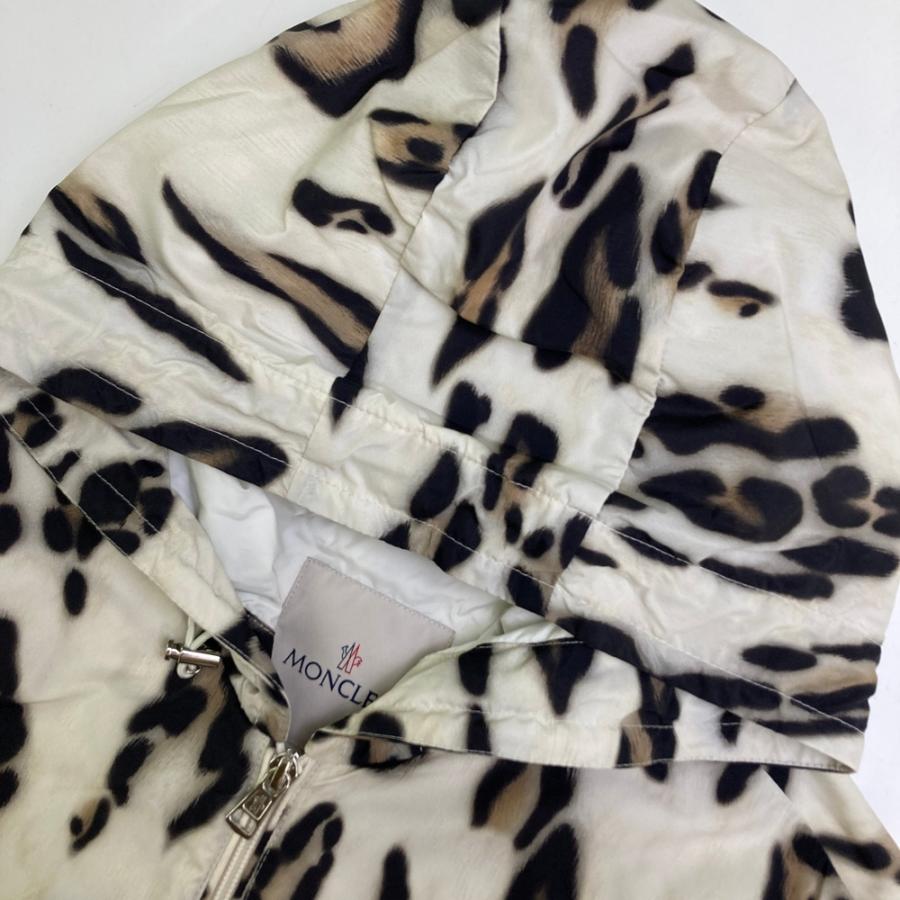 MONCLER モンクレール F10921A70600 長袖ナイロンジャケット JAU 