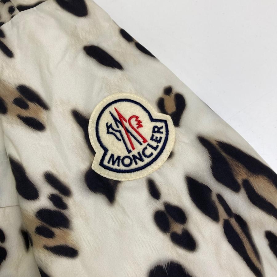 MONCLER モンクレール F10921A70600 長袖ナイロンジャケット JAU 