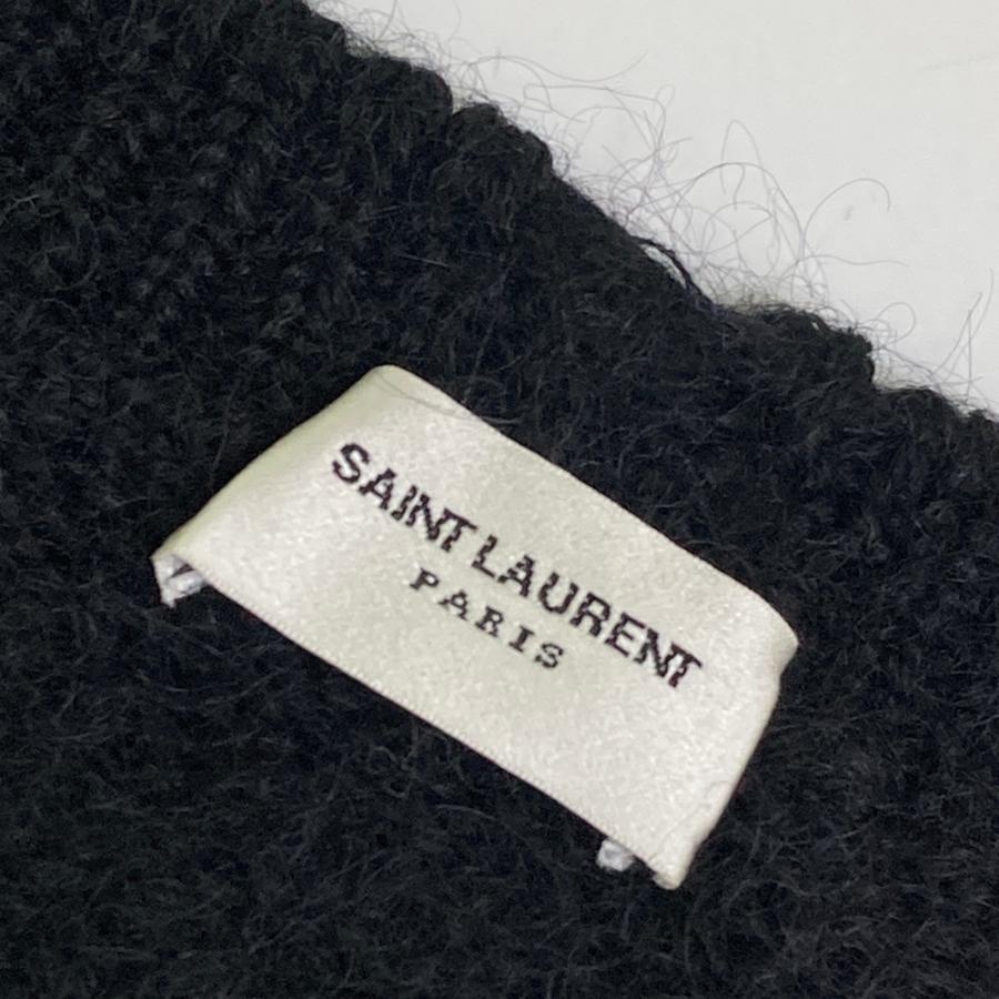 SAINT LAURENT PARIS サンローランパリ × PLAYBOY 713263 モヘヤニット
