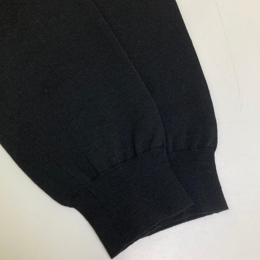BALENCIAGA バレンシアガ 583117 ニットセーター ブラック系 M メンズ