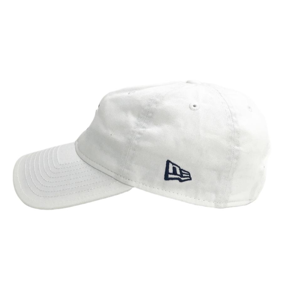 NEW ERA（ニューエラ） マーカー付 キャップ ホワイト系 ゴルフウェア