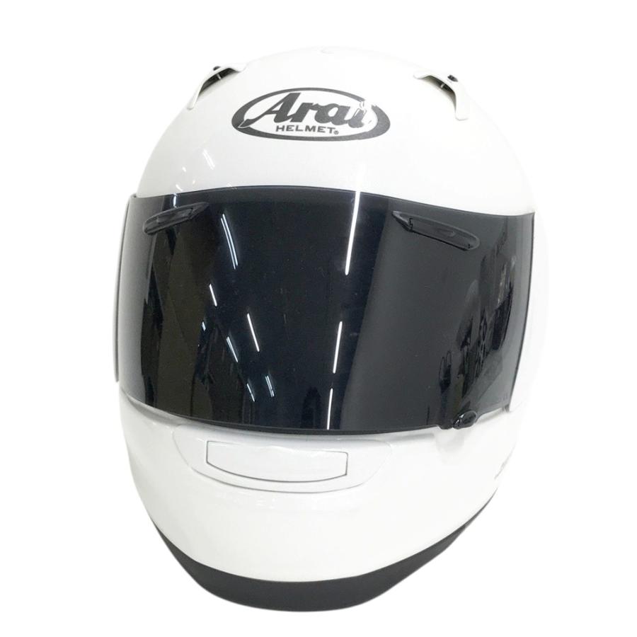 Arai フルフェイスヘルメット ホワイト 59-60cm ARAI アライ PROFILE フルフェイスヘルメット ホワイト系 59.60cm
