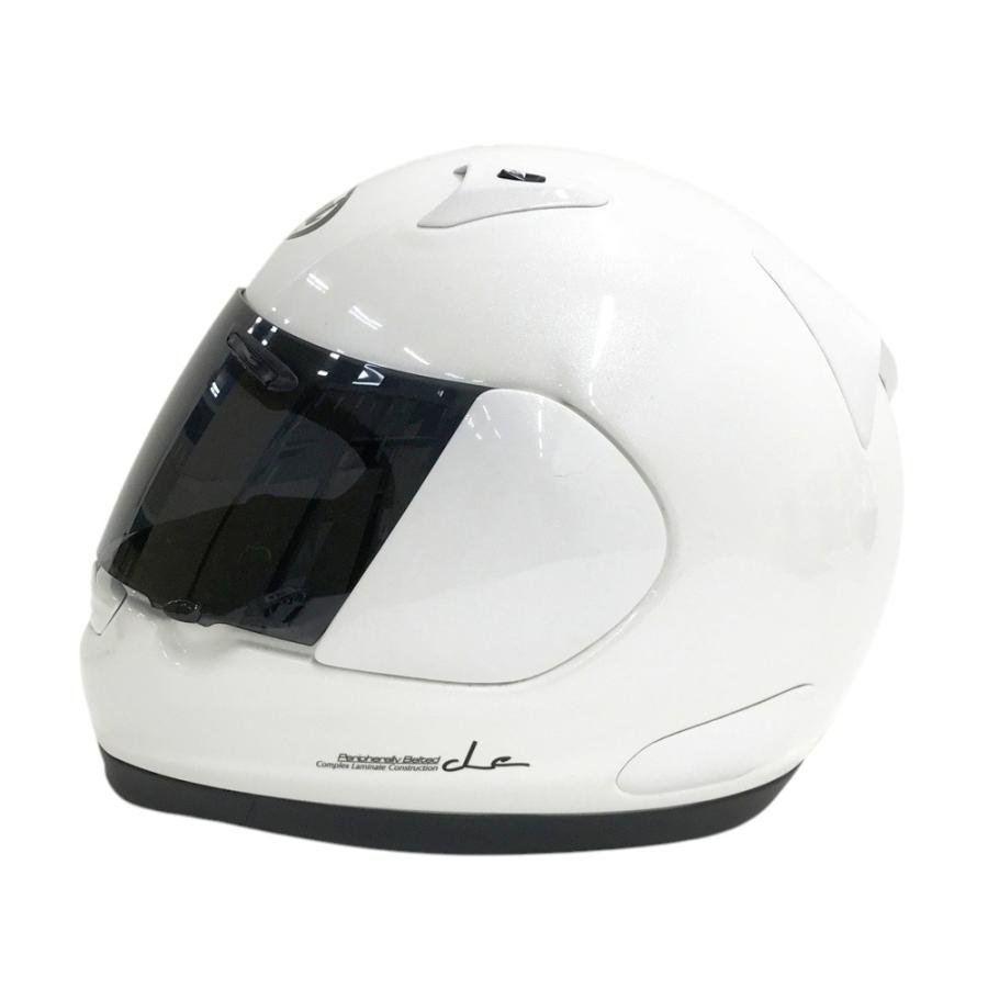 Arai フルフェイスヘルメット ホワイト 59-60cm ARAI アライ PROFILE フルフェイスヘルメット ホワイト系 59.60cm