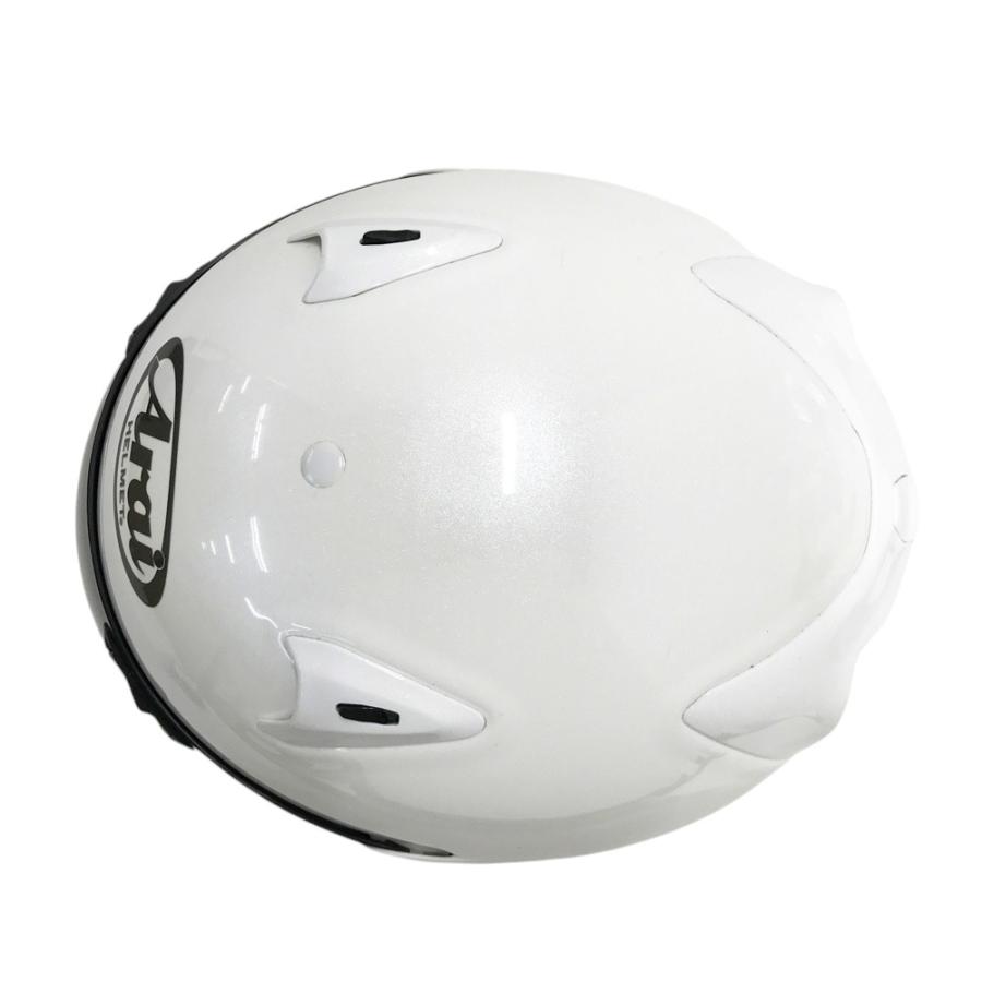 ARAI アライ PROFILE フルフェイスヘルメット ホワイト系 59.60cm