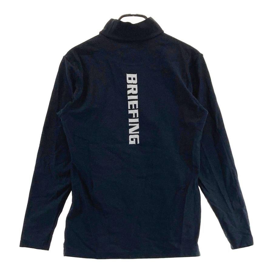 BRIEFING（ブリーフィング） BRIEFING GOLF ハイネック 長袖Tシャツ