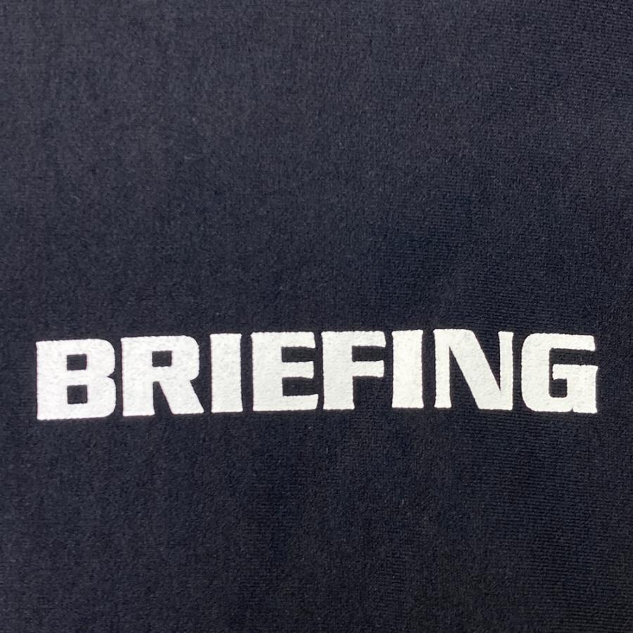 BRIEFING（ブリーフィング） BRIEFING GOLF ハイネック 長袖Tシャツ