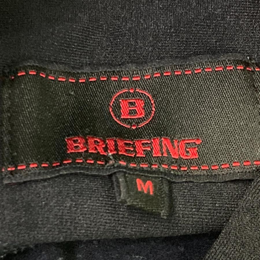 BRIEFING（ブリーフィング） BRIEFING GOLF ハイネック 長袖Tシャツ