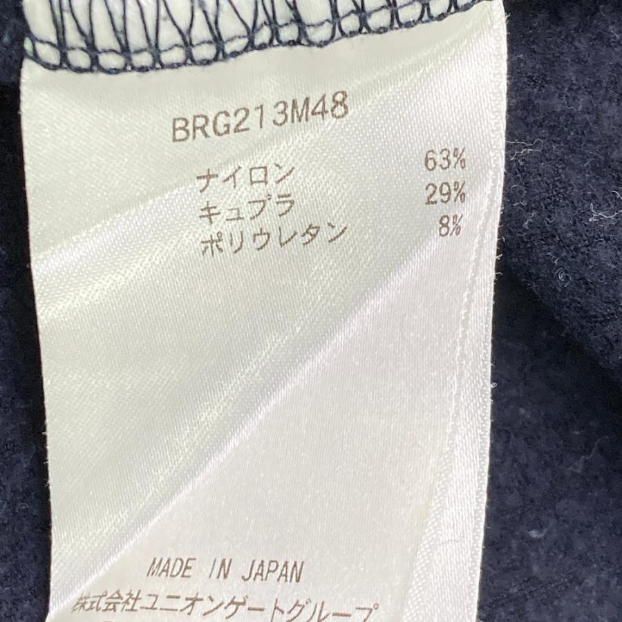 BRIEFING（ブリーフィング） BRIEFING GOLF ハイネック 長袖Tシャツ