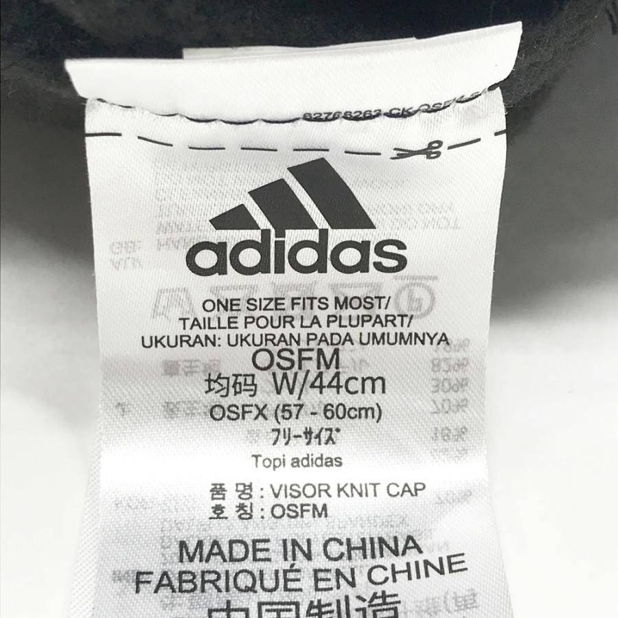 ADIDAS GOLF アディダスゴルフ HC6248 ニットキャップ ブラック系 OSFX