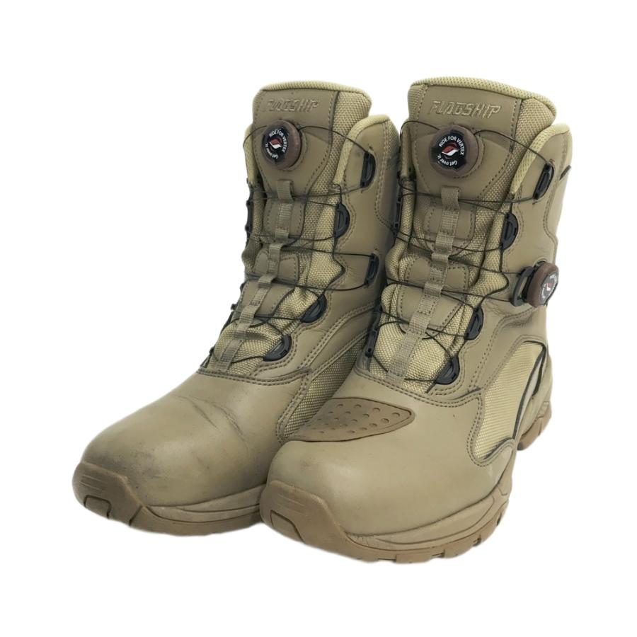 FLAGSHIP フラックシップ FSB-802 タクティカルライディングブーツ