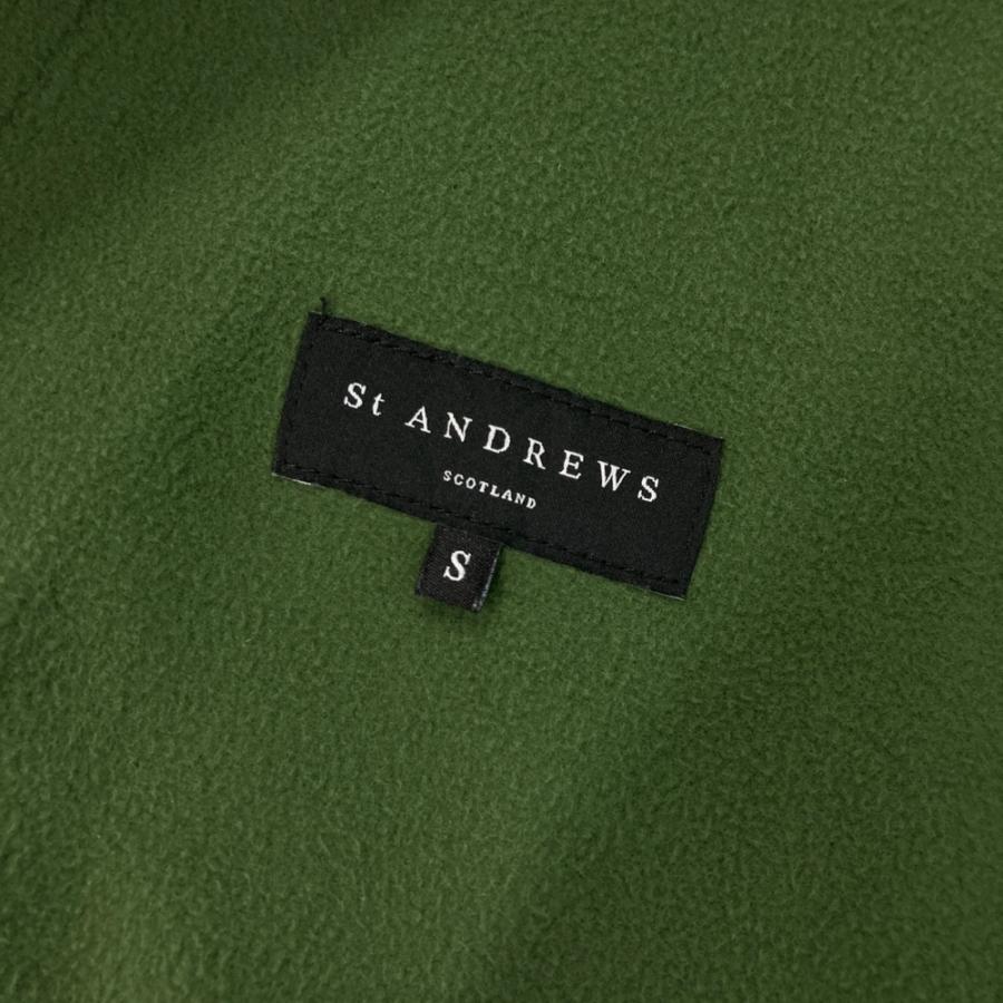 ST ANDREWS セントアンドリュース 2024年モデル 裏起毛 ダンボール