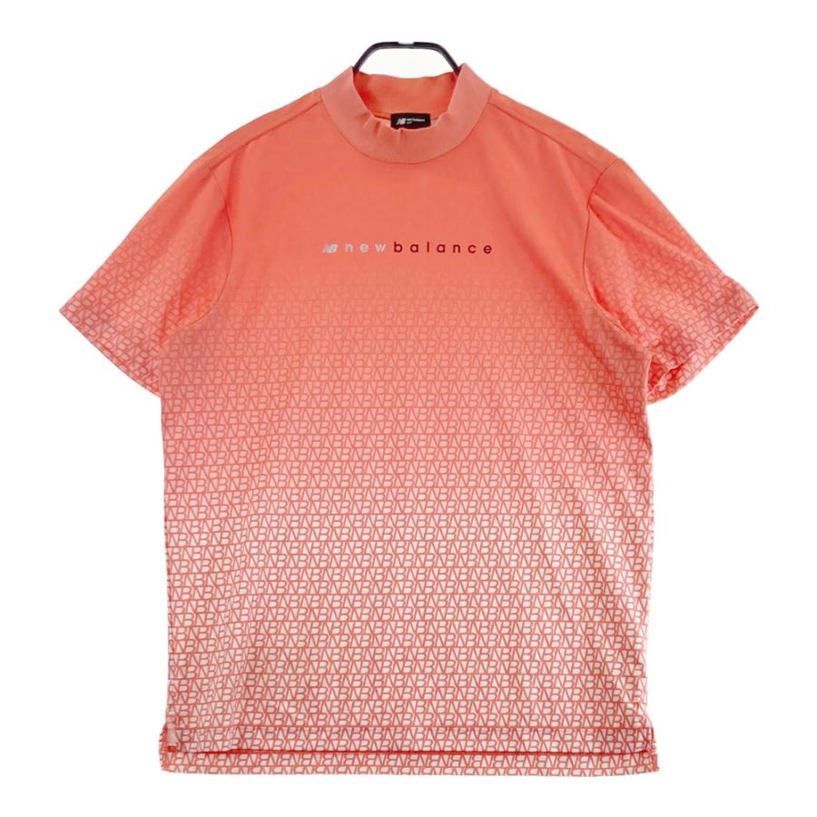 NEW BALANCE GOLF ニューバランス 2023年モデル モックネック半袖 T 