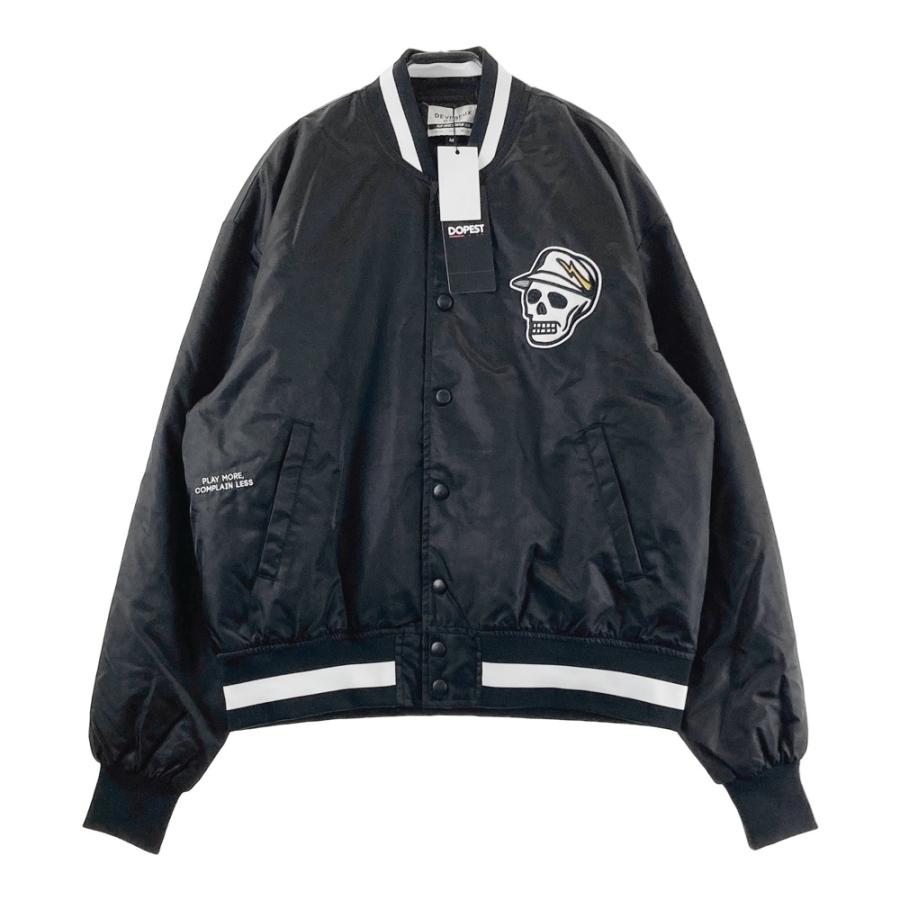 新品】DEVEREUX GOLF デヴァローゴルフ ブルゾン ボンバージャケット