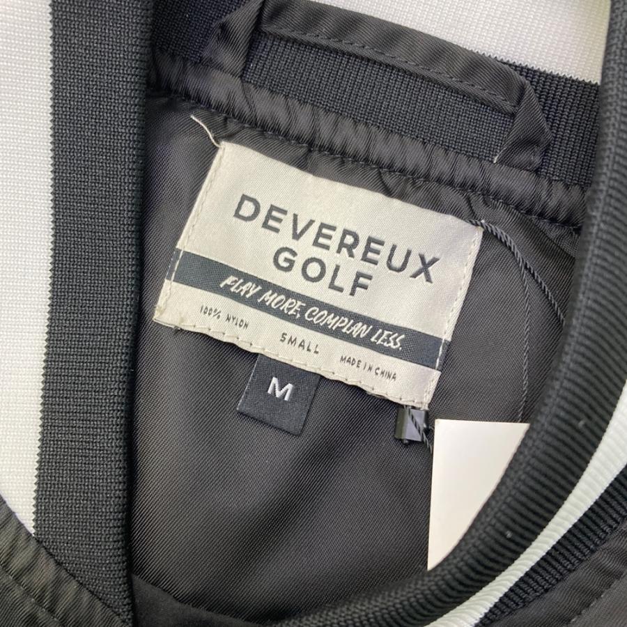 新品】DEVEREUX GOLF デヴァローゴルフ ブルゾン ボンバージャケット