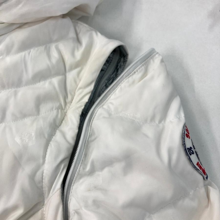 Callaway（キャロウェイ） 4WAY ダウン ジップジャケット 総柄