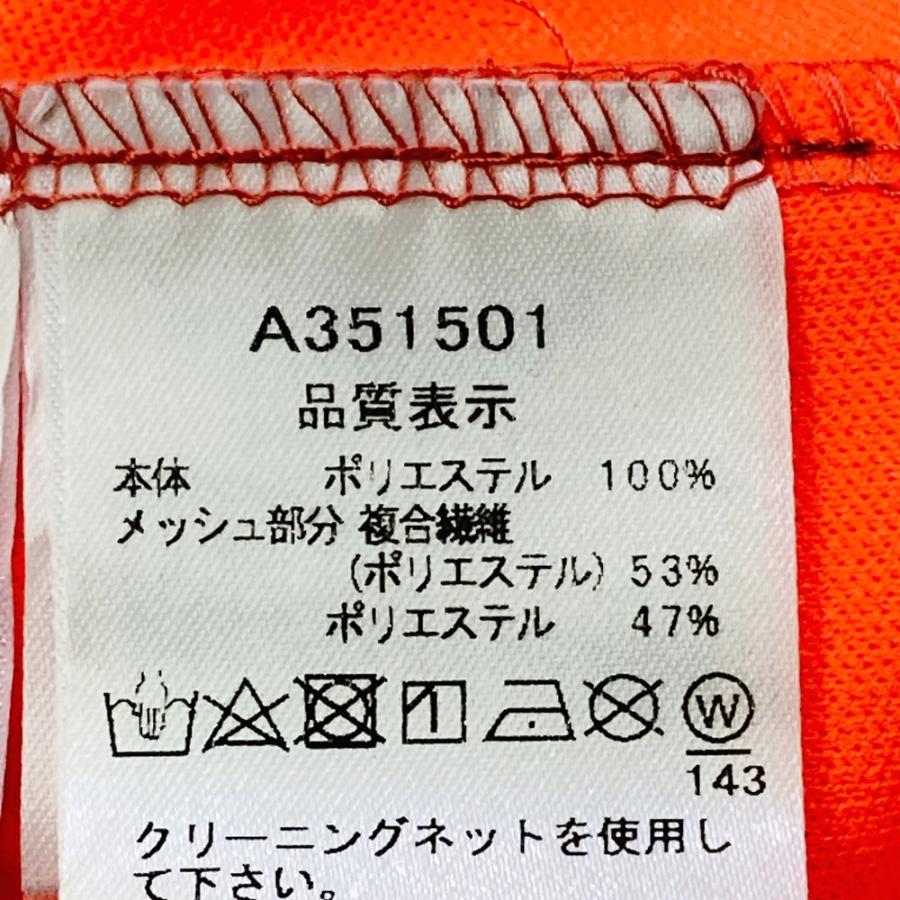 ARCHIVIO アルチビオ ノースリーブワンピース オレンジ系 38 ゴルフ