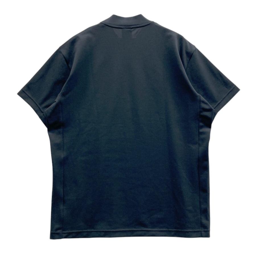 未使用　タグ付き　DESCENTE GOLF デサントゴルフ　モックネックシャツ デサントゴルフ DESCENTE ゴルフ 【gーarc collection】モックネック