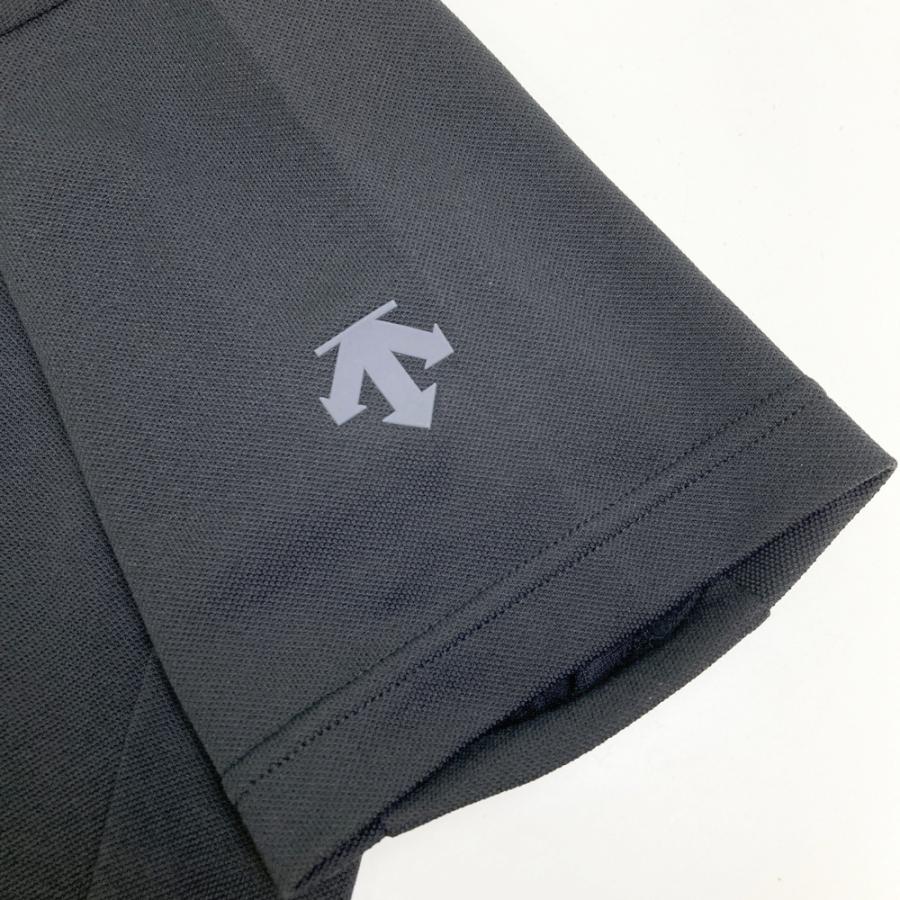 DESCENTE GOLF デサントゴルフ 2025年モデル モックネック 半袖Tシャツ