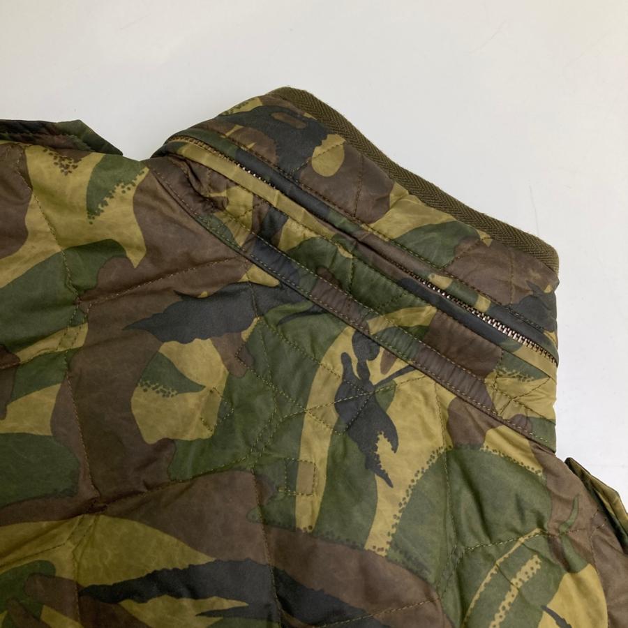 POLO RALPH LAUREN ポロ ラルフローレン フード付 キルティング ダウン 
