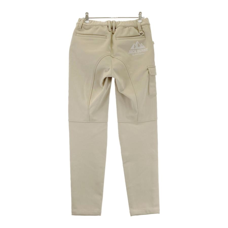 ベージュ ０サイズS ジャックバニー ストレッチパンツ ゴルフウェア 新品 JACK BUNNY ジャックバニー ストレッチパンツ ベージュ系 0 ゴルフ