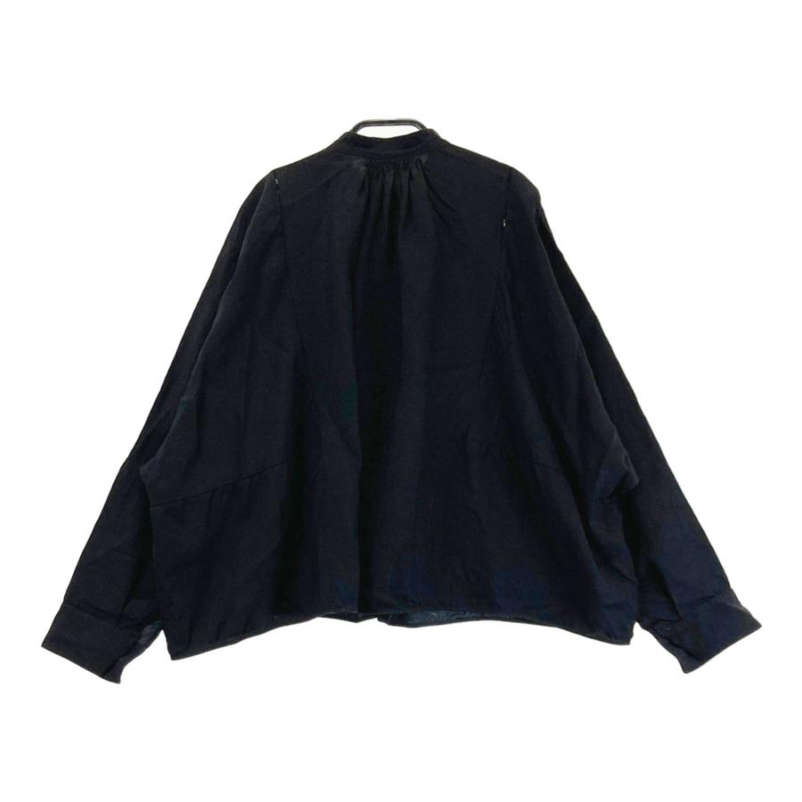 専用　新品未使用　JIL SANDER ジャケット ブラウス　ブラック JIL SANDER（ジルサンダー） ジル サンダー ブラウス ブラック系 32