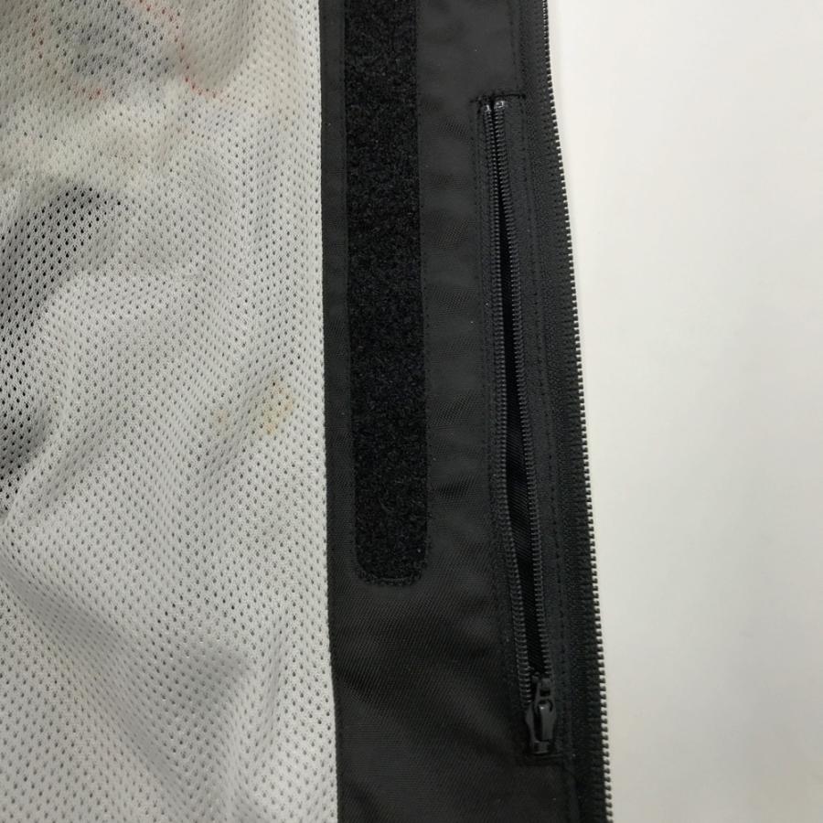 HYOD ヒョウドウ メッシュジャケット ホワイト系 L バイクウェア