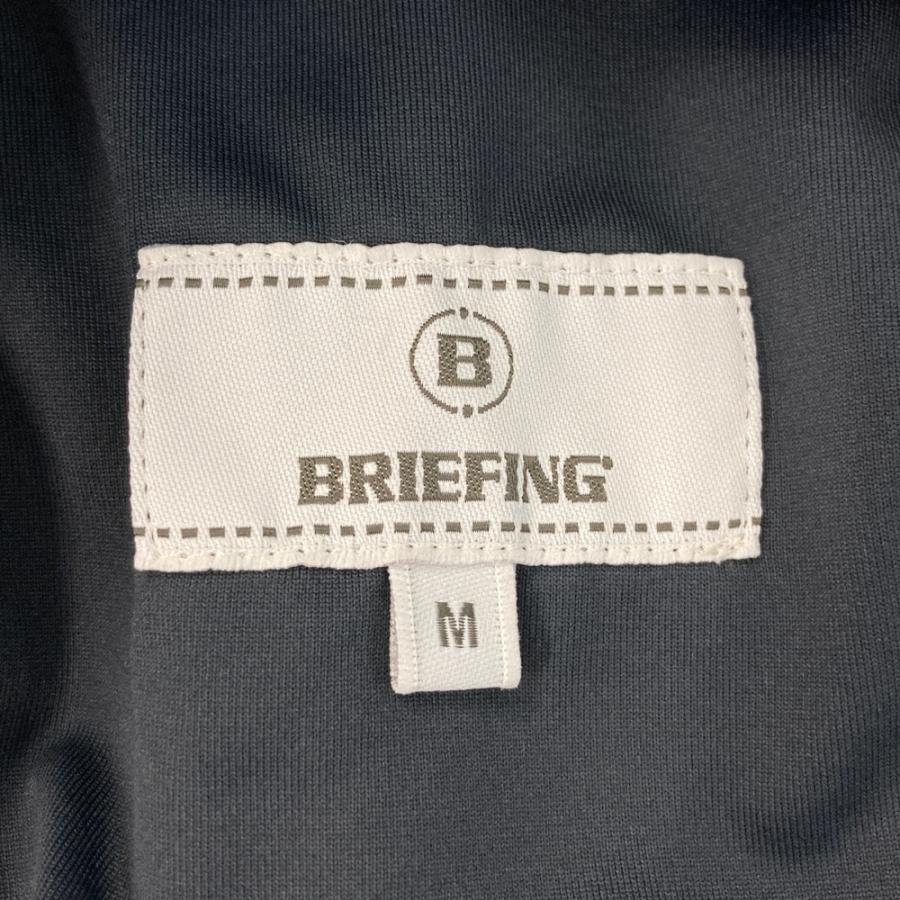 BRIEFING GOLF ブリーフィング  インナー付 プリーツスカート カモフラ柄 グレー系 M ゴルフウェア レディースの画像