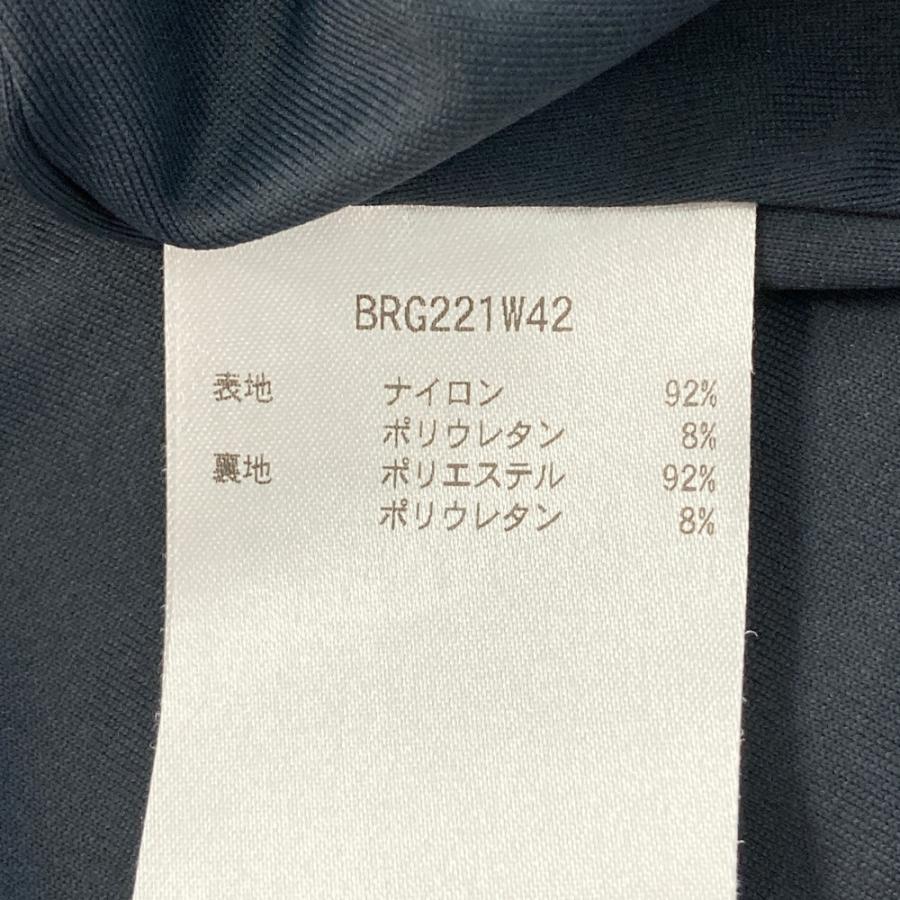 BRIEFING GOLF ブリーフィング  インナー付 プリーツスカート カモフラ柄 グレー系 M ゴルフウェア レディースの画像