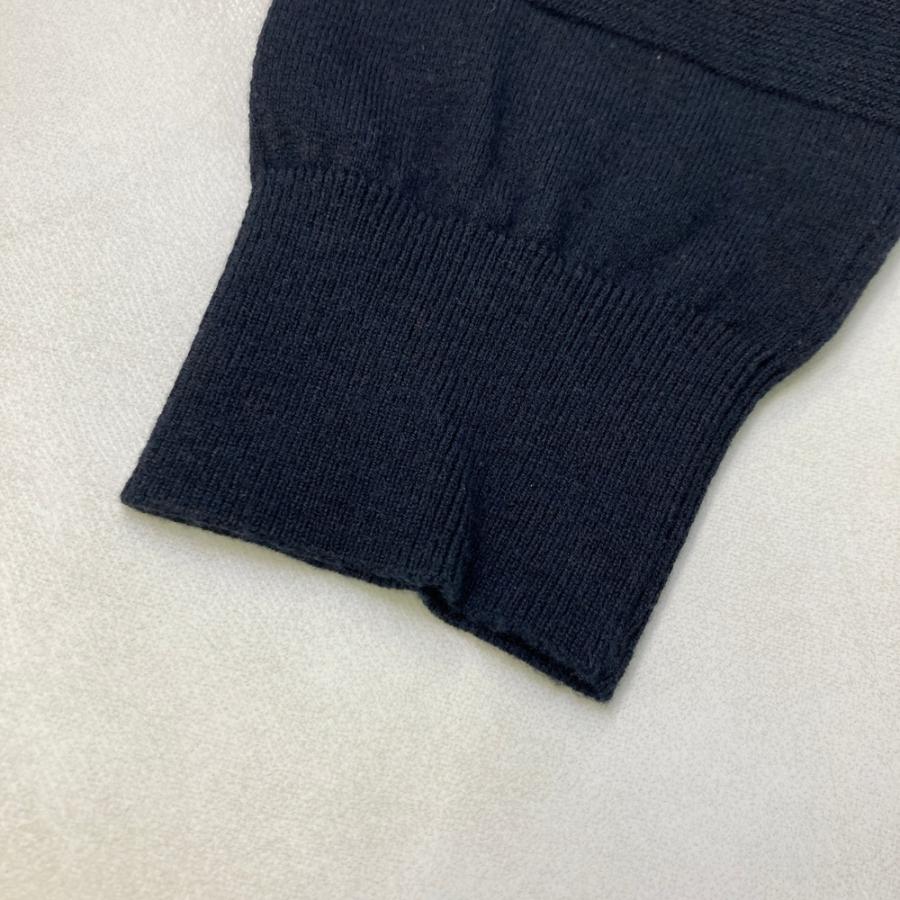 PEARLY GATES パーリーゲイツ 2023年モデル ウール混 ニットパーカー