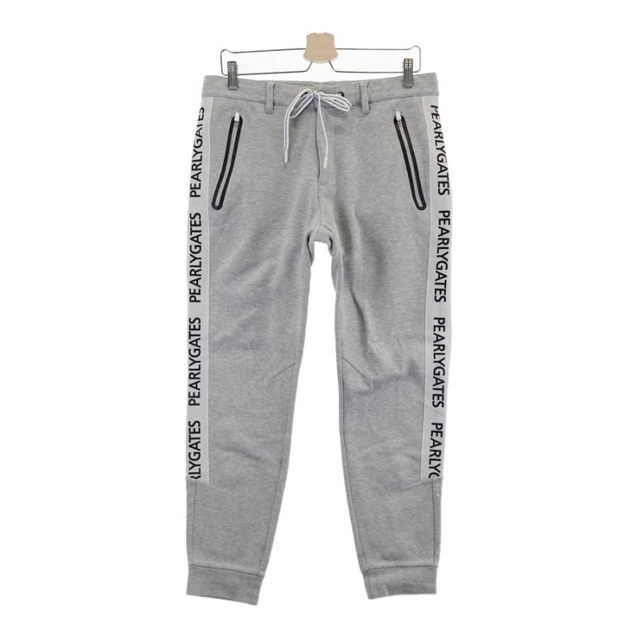 パーリーゲイツ　ロング パンツ PEARLY GATES パーリーゲイツ ロングパンツ グレー系 5 ゴルフウェア