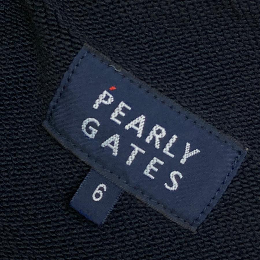 PEARLY GATES パーリーゲイツ ロングパンツ ヒョウ レオパード柄