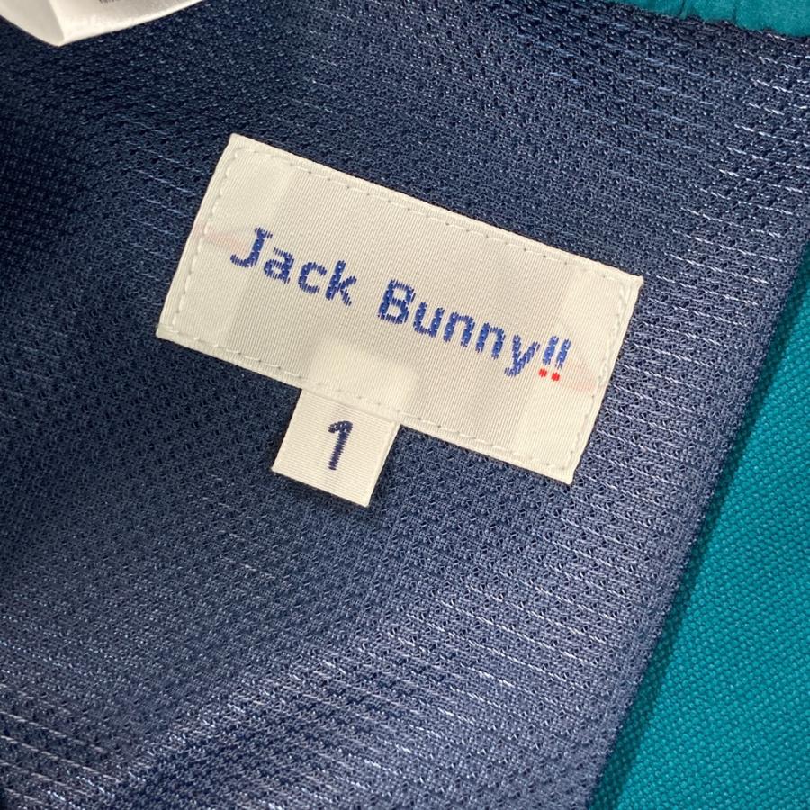 Jack Bunny!!（ジャックバニー） JACK BUNNY ショートパンツ グリーン