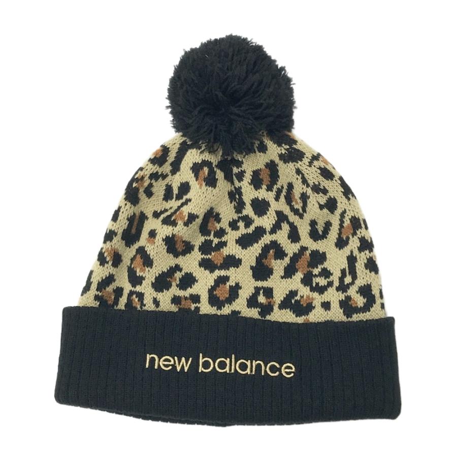 NEW BALANCE GOLF ニューバランス 2023年モデル ニット帽 ポンポン