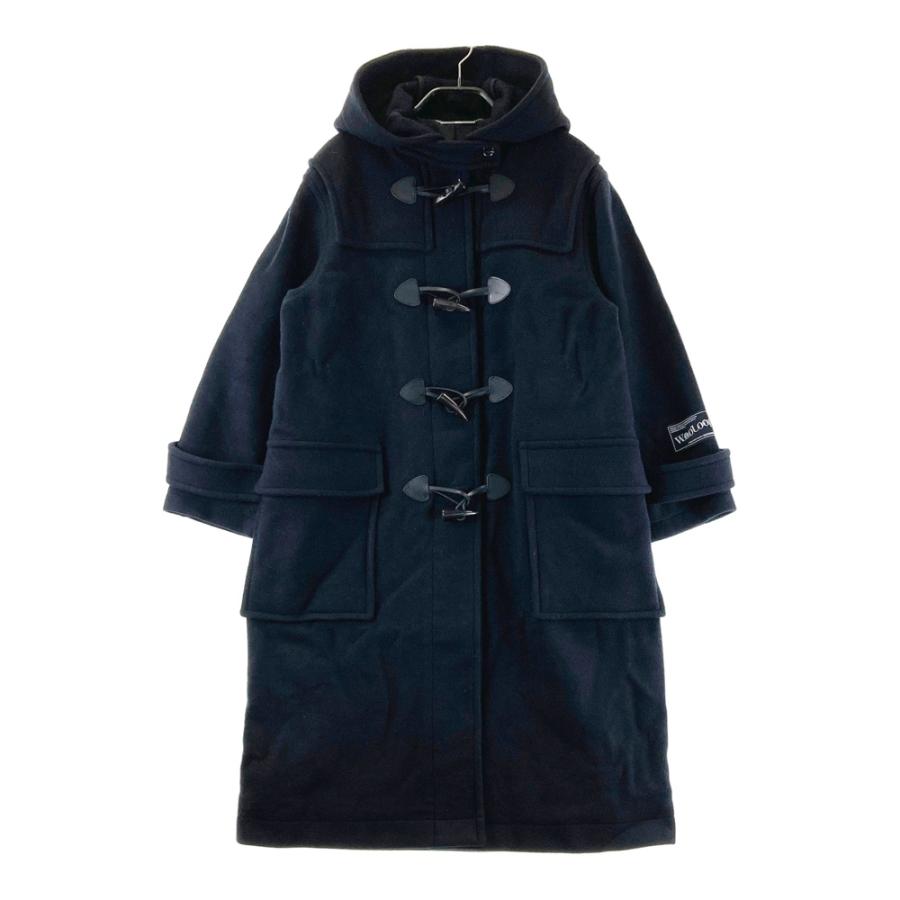 新品】MILA OWEN ミラ オーウェン ロングダッフルコート 2022AW