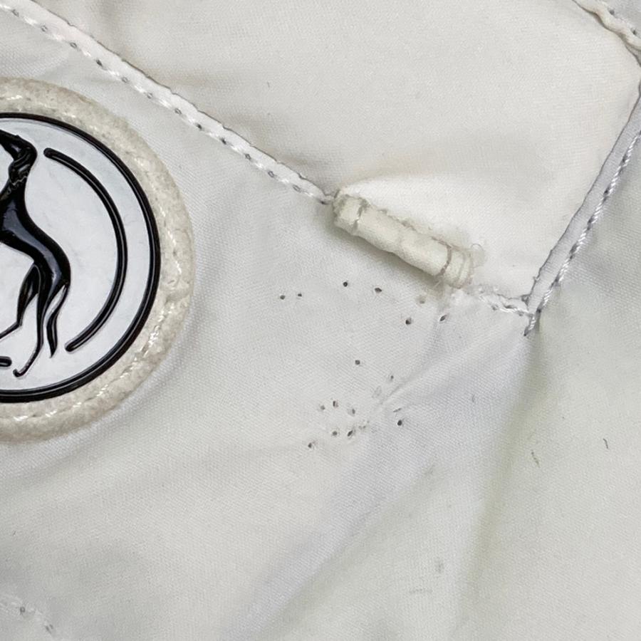 ADABAT アダバット 4WAY 長袖ダウンジャケット ホワイト系 38 ゴルフ